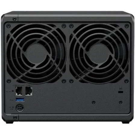 Synology DiskStation DS425+ 4 bahías 3.5"-2.5" 6GB DDR4 NAS Torre Synology DiskStation DS425+ 4 bahías 3.5"-2.5" 6GB DDR4 NAS Torre